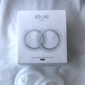 Elvie Catch - Milk Collection Shells